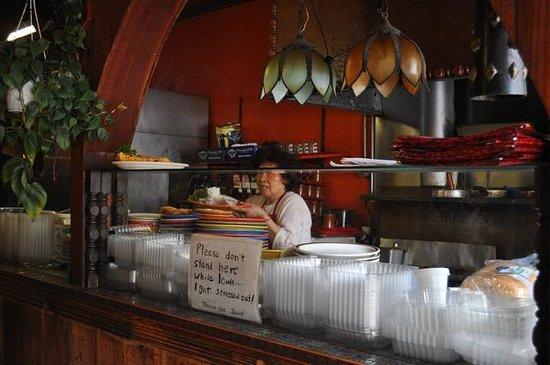 Moulin Rouge Restaurant